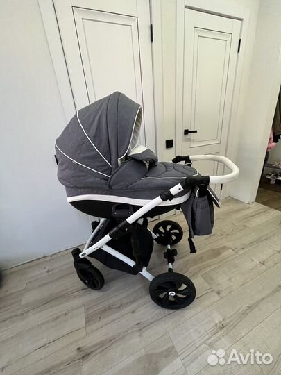 Коляска tuttis 3 в 1