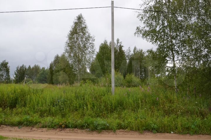 Участок 30 сот. (ИЖС)