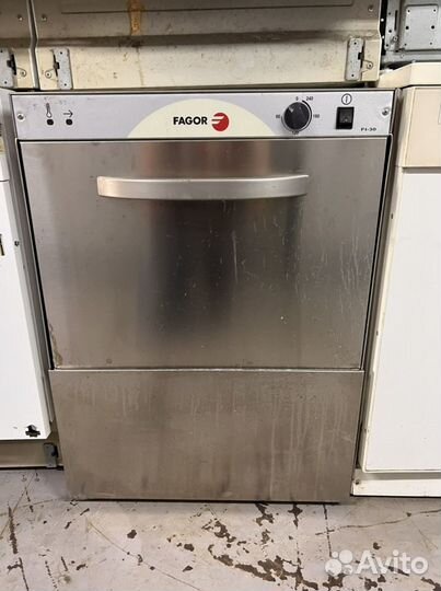 Посудомоечная машина fagor fi-30