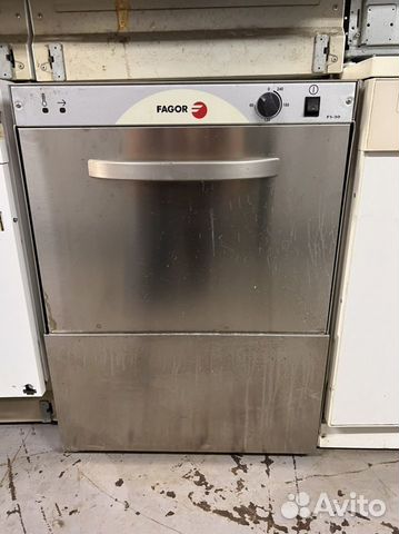 Посудомоечная машина fagor fi-30