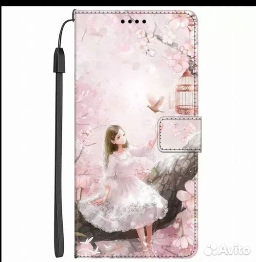 Чехол книжка