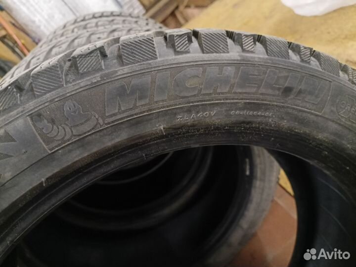 Michelin X-Ice North 3 225/45 R17