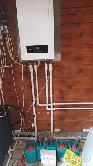 Услуги сантехника сантехнические работы