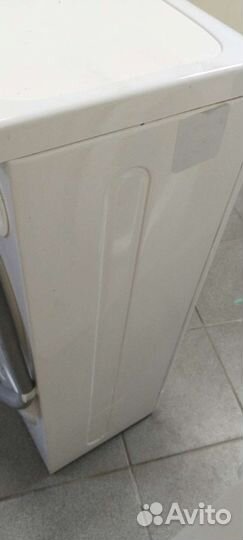 Узкая стиральная машина indesit 4 кг