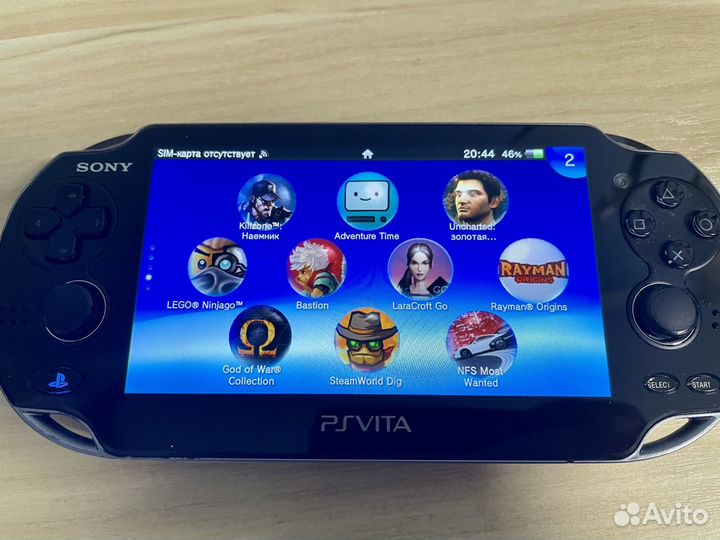 Sony playstation Vita