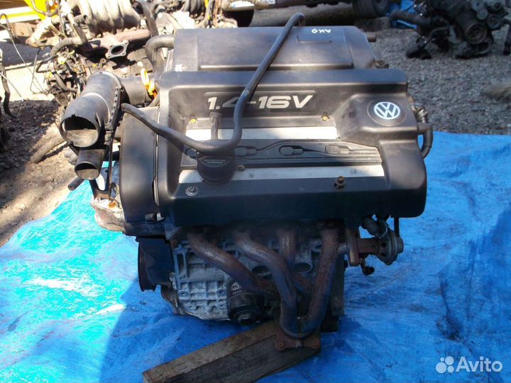Двигатель Volkswagen Golf 1.4 AHW, AKQ, APE, AXP а