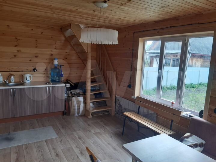 Дача 61 м² на участке 7,1 сот.