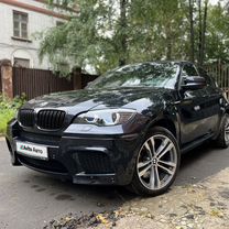 BMW X6 M 4.4 AT, 2010, 239 000 км, с пробегом, цена 1 950 000 руб.