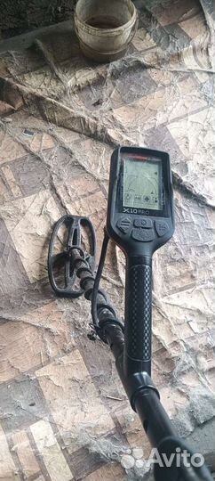 Металлоискатель quest x10 pro