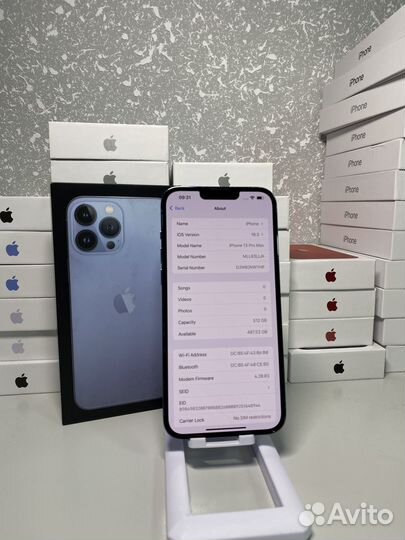 iPhone 13 Pro Max, 512 ГБ