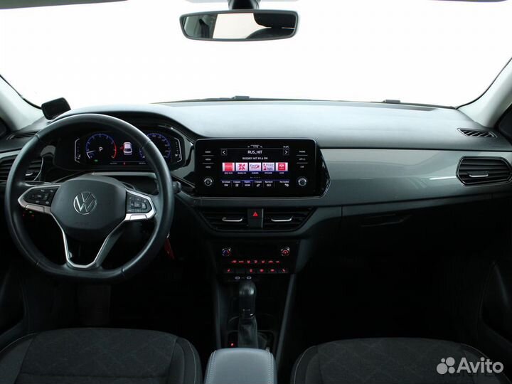 Volkswagen Polo 1.6 AT, 2020, 28 592 км