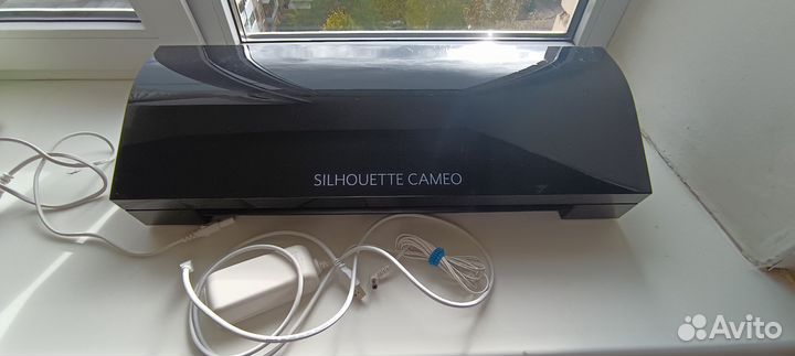 Режущий плоттер silhouette cameo