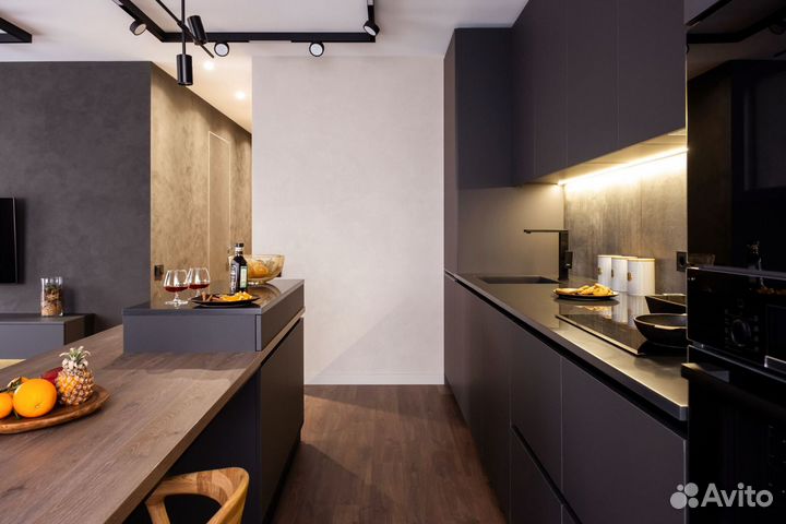 Кухонные гарнитуры на заказ