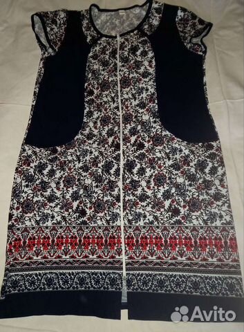 Халат женский новый