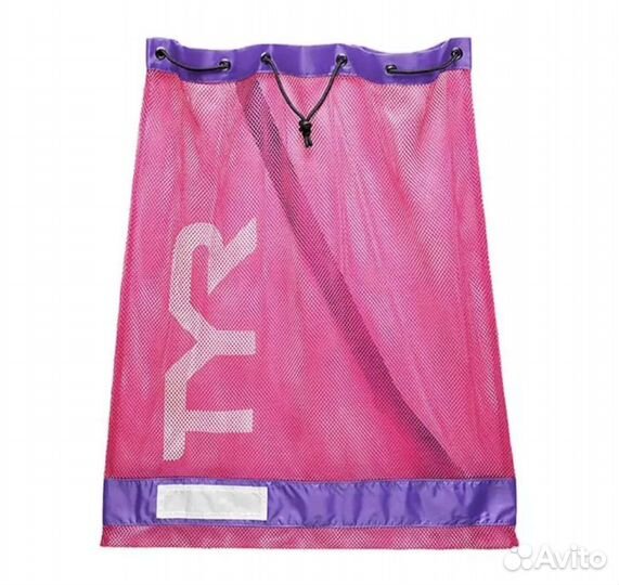 Буй для плавания Zone3 и сетка-мешок TYR