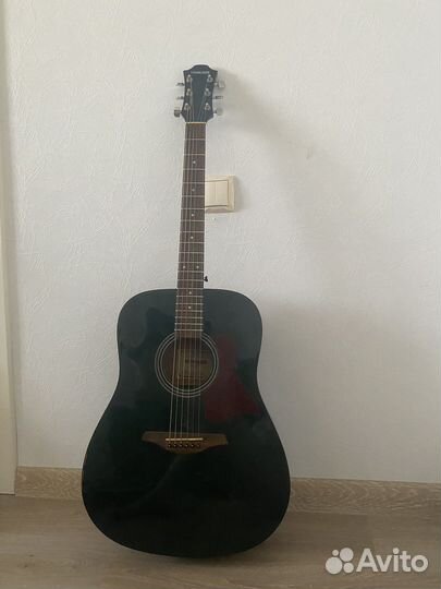 Акустическая гитара hohner