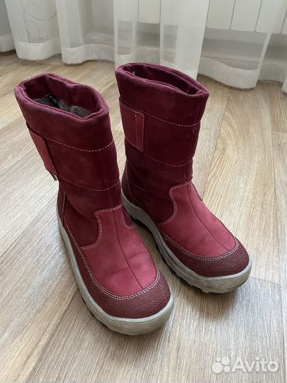 Сапоги детские
