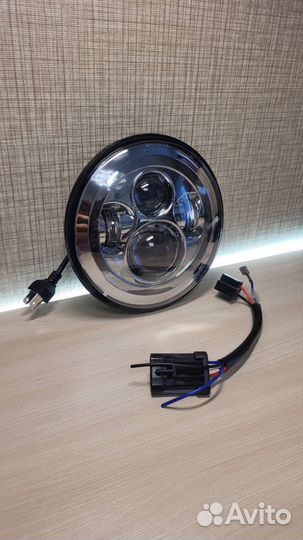 Фара LED 60w 7