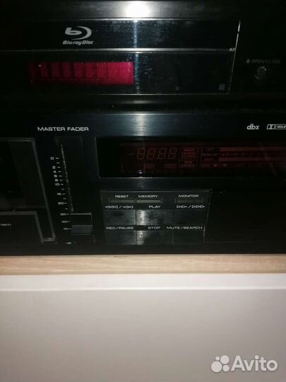 Кассетная дека Yamaha k1x