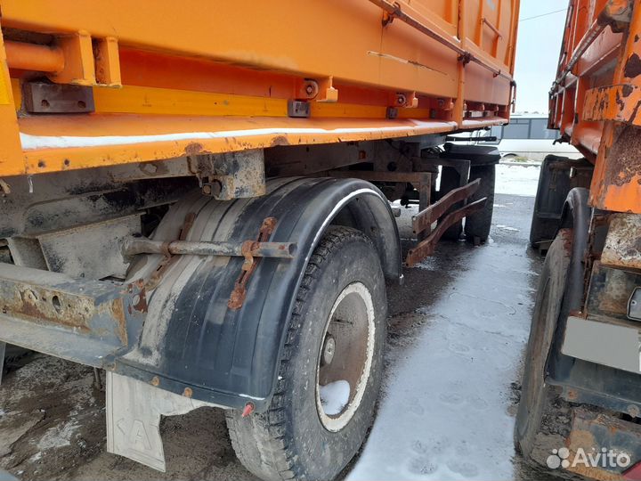 Прицеп самосвальный Амкар (Автомастер) 8593, 2015