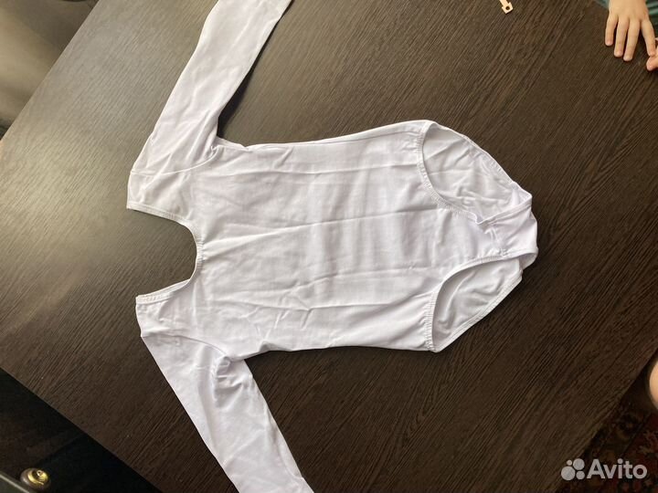 Купальник гимнастический новый