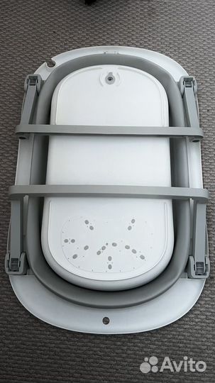 Ванночка для купания складная