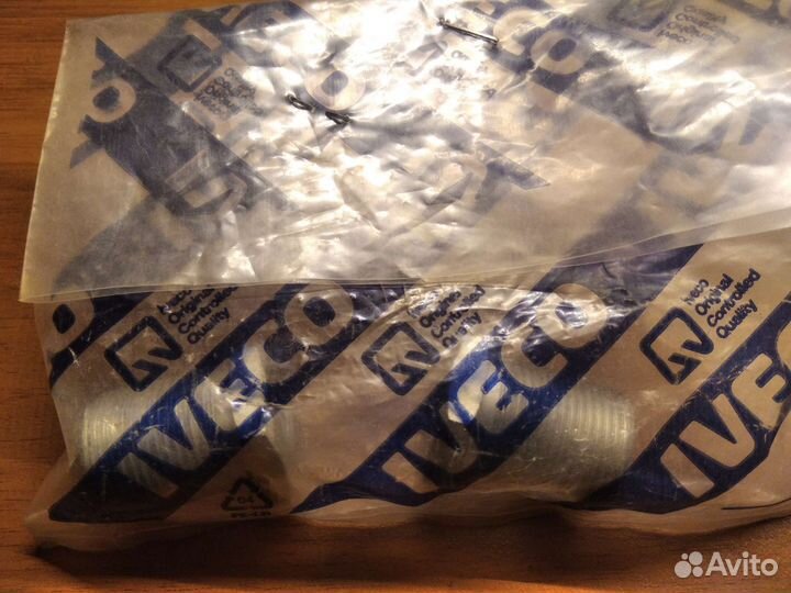 Фитинги на грузовик Ивеко