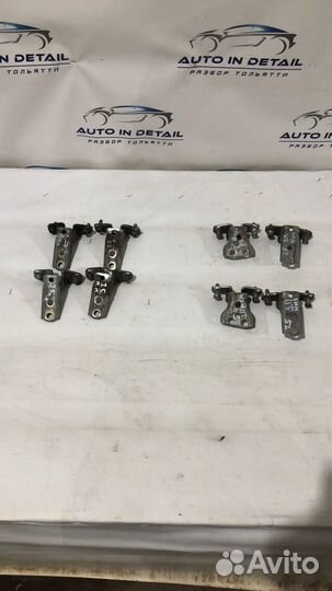 Петля дверная mitsubishi lancer 9 1.6 МКПП