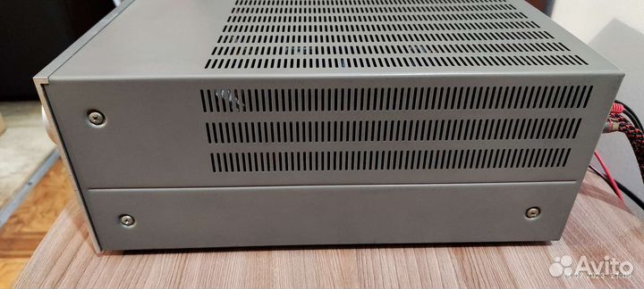 Усилитель Technics SU-V8 (1979 г.в., профилактика)