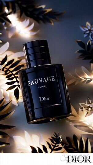 Духи Christian Dior Sauvage Elixir 60 мл