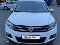 Volkswagen Tiguan 2.0 AT, 2012, 135 000 км, с пробегом, цена 1 570 000 руб.