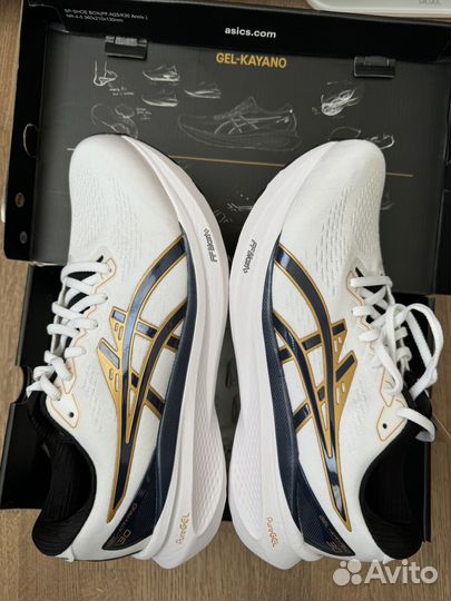 Кроссовки asics мужские gel-kayano 30 EU44.5