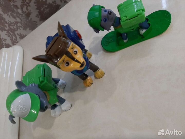 Щенячий патруль