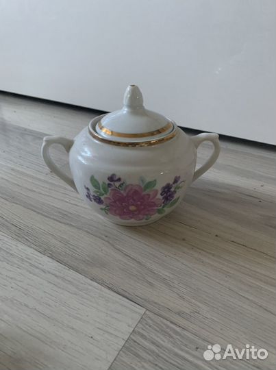 Сервиз детский, Кувшинчик- молочник, кружка пивная