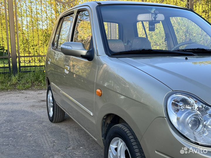 BYD Flyer 0.8 МТ, 2006, 26 059 км