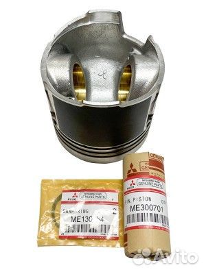 Поршневая 6M60 ME994940 для двигателя 6M60 на Mitsubishi (mitsubishi fuso)
