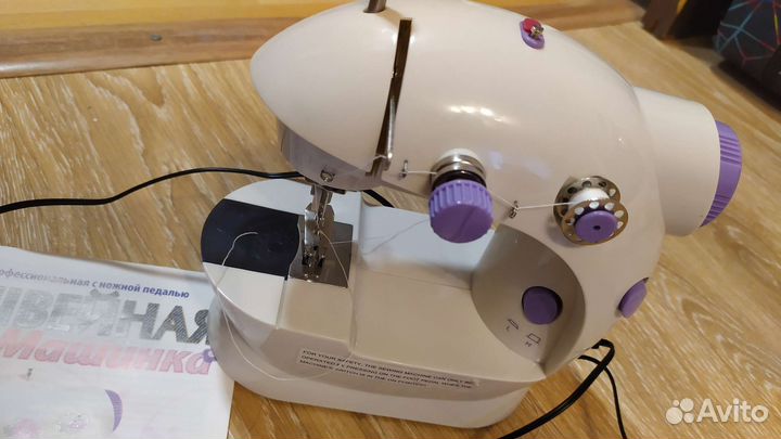 Швейная машинка мини