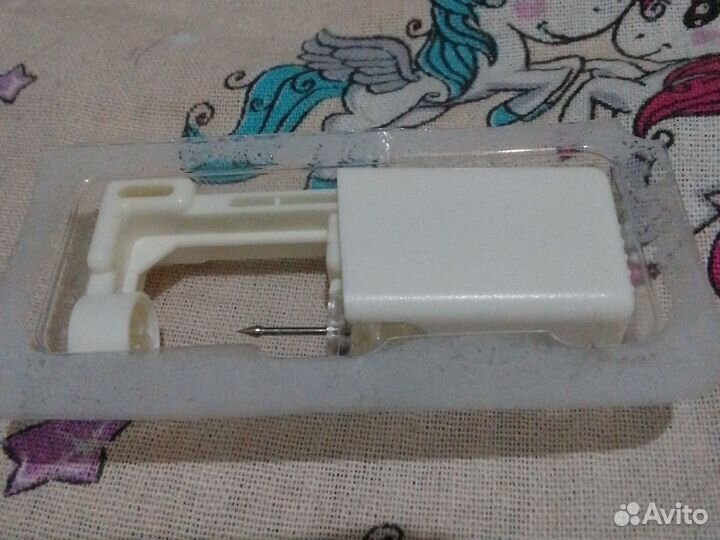 Пистолет для прокола крыса носа