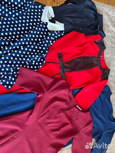 Пакет вещей для девушки 44-46