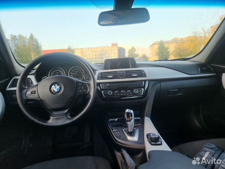 Аренда с правом выкупа BMW 3