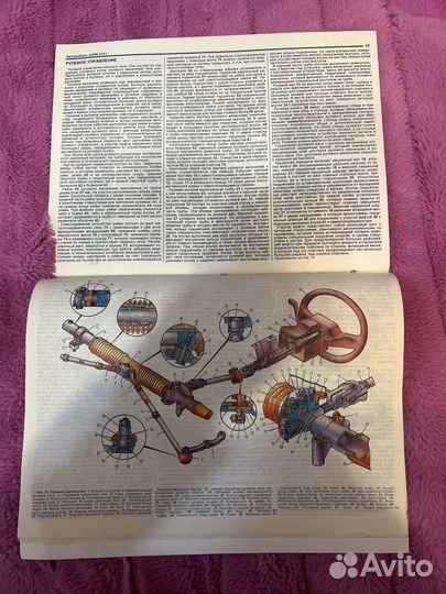 Книги по ремонту автомобиля