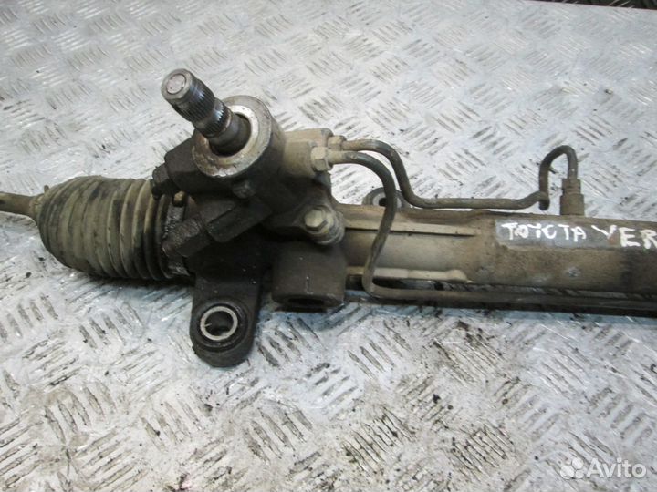 Рулевая рейка для Тойота Авенсис Т25 Версо Пикник