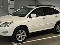 Lexus RX 3.5 AT, 2008, 192 000 км, с пробегом, цена 1 750 000 руб.