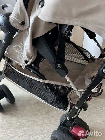 Коляска трость silver cross reflex