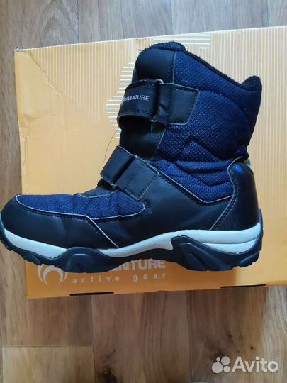 Ботинки детские