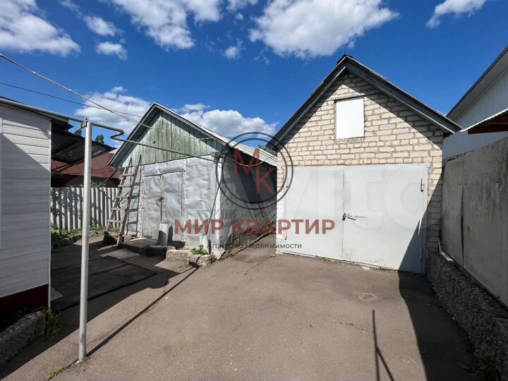 Дом 70 м² на участке 5 сот.