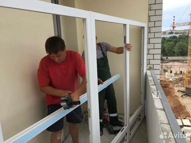 Окна пластиковые пвх