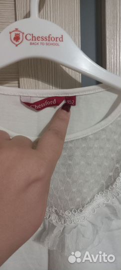 Кофточка / водолазка для девочки