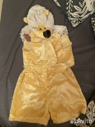 Костюм Ёжика