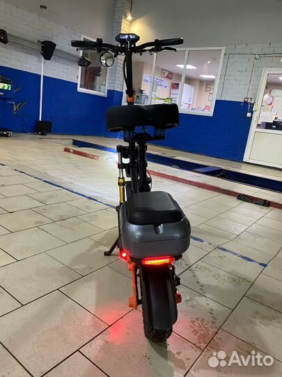 Электросамокат kugoo m5 pro